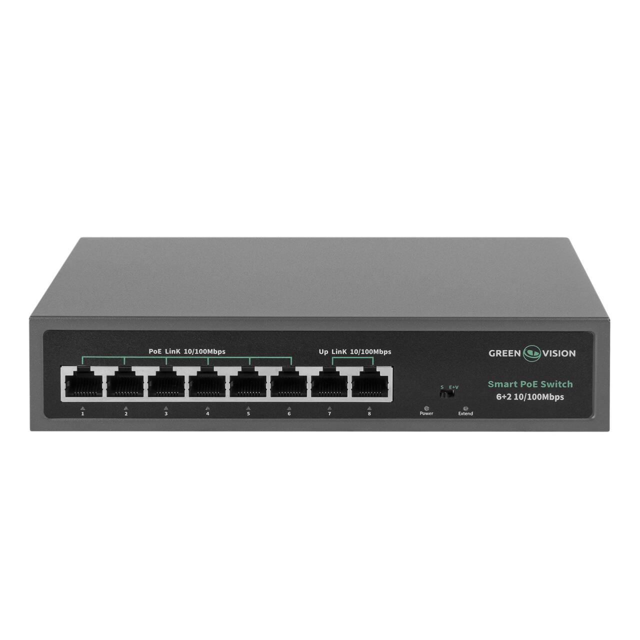 ��������� ��������� GV-014-D-06+2P POE