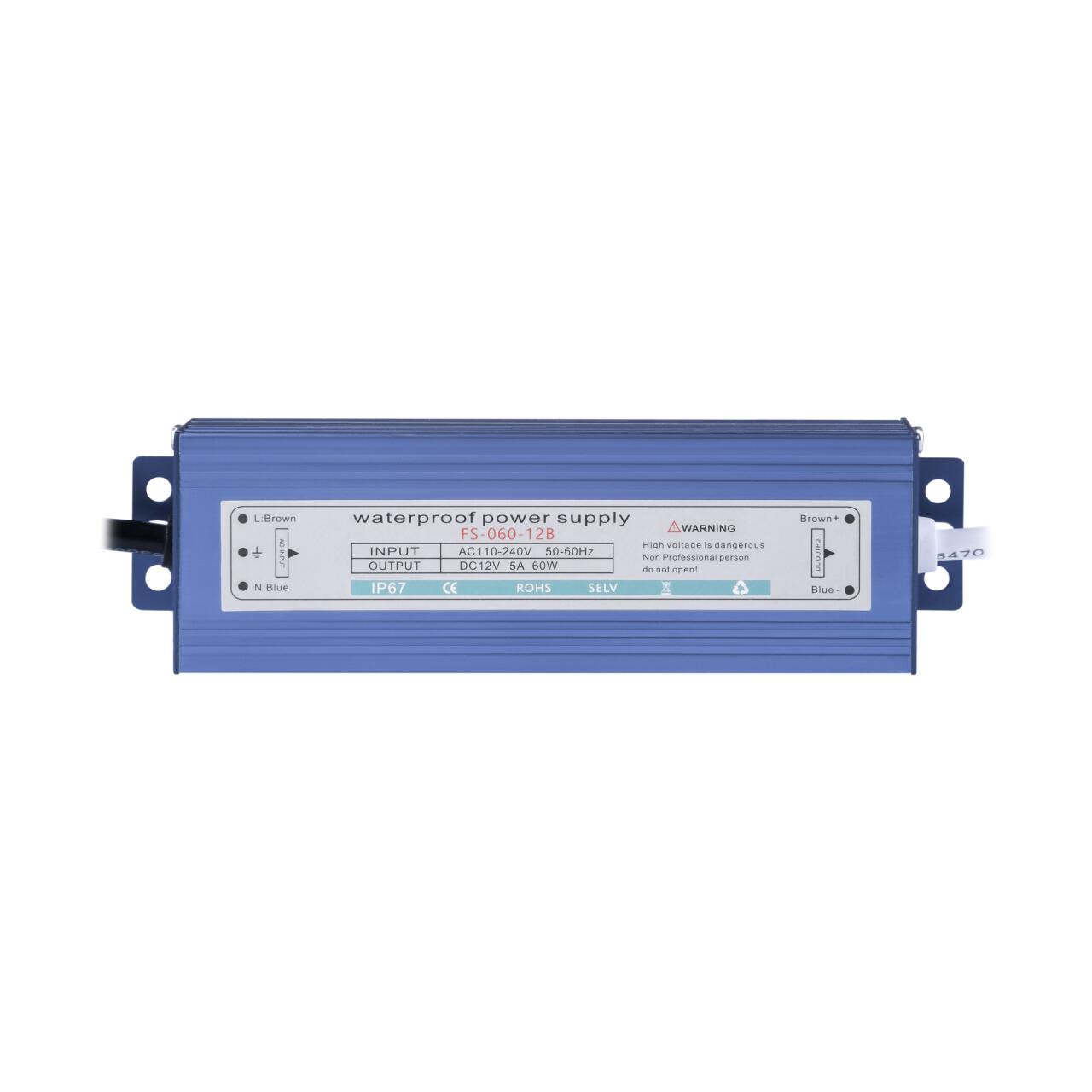 ���������� ���� �������� ����������� GV-12V5� (60W)