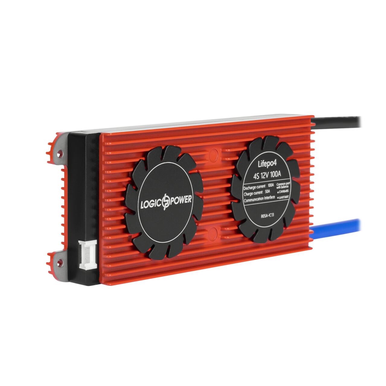 Smart BMS ����� LiFePO4 12V 4S 100A (Dis 100A Ch 50A) + UART/RS485/CAN
