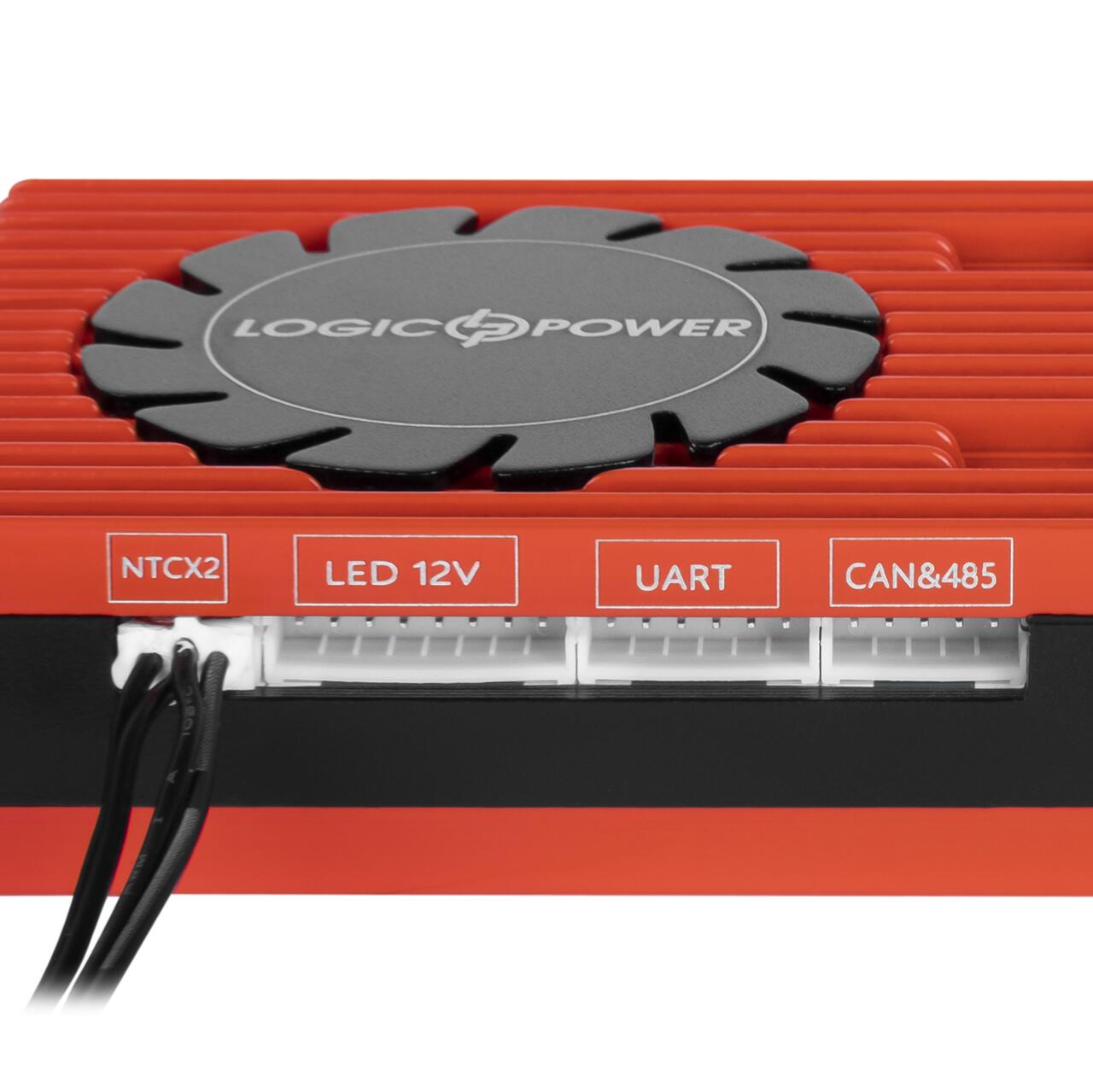 Smart BMS ����� LiFePO4 12V 4S 100A (Dis 100A Ch 50A) + UART/RS485/CAN