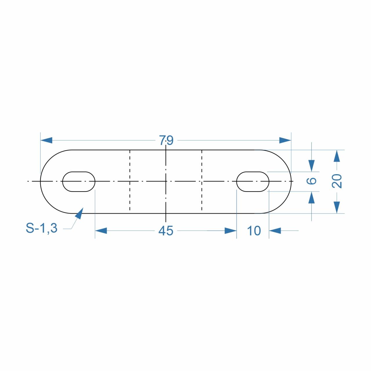 �������� ��� ��������� ����� ����������� 48� 16S1P 79*20*1,8��