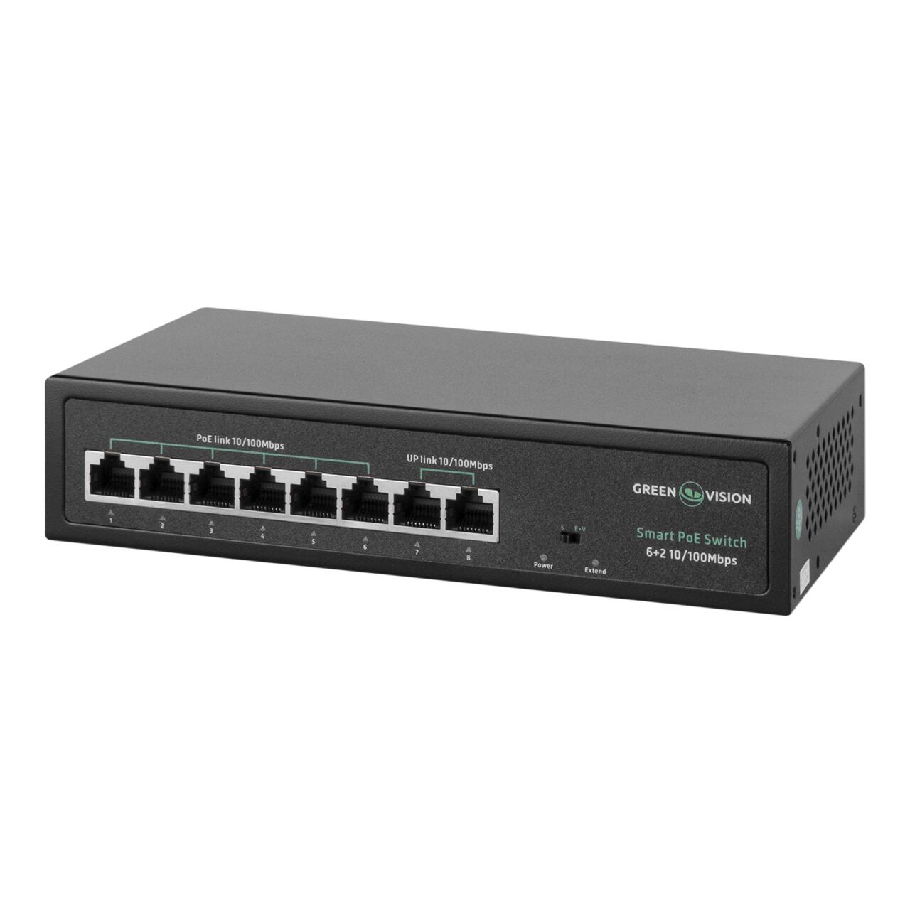 ��������� ��������� POE GV-015-D-06+2P