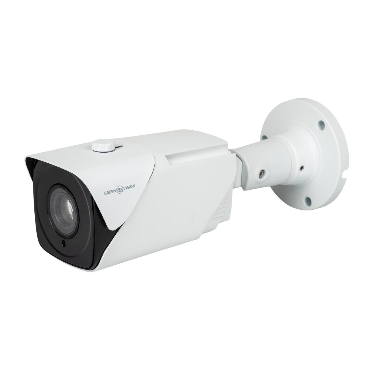 IP ������ ������� 5MP POE SD-����� GreenVision GV-184-IP-IF-COS50-80 VMA