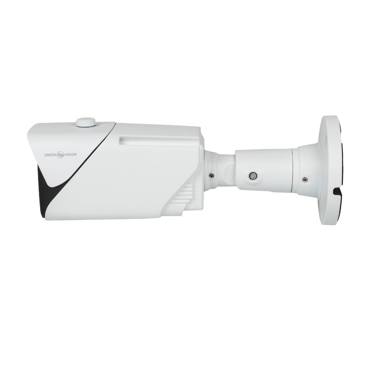 IP ������ ������� 5MP POE SD-����� GreenVision GV-184-IP-IF-COS50-80 VMA