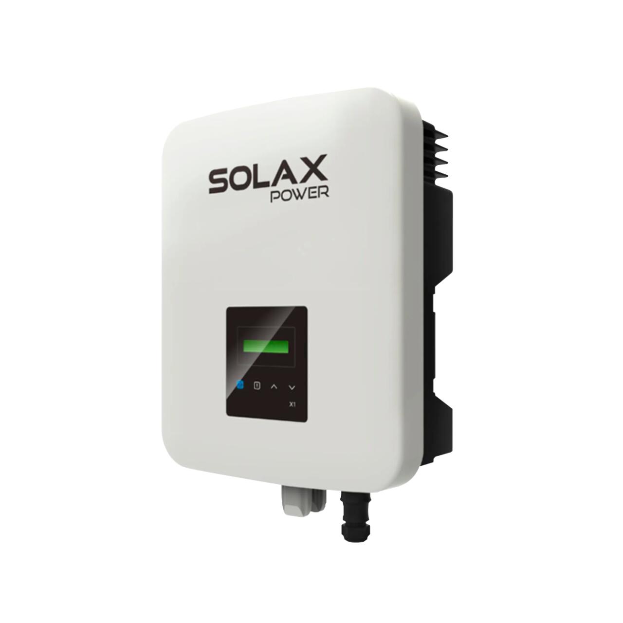 SOLAX ��������� �������� ���������� PROSOLAX �1-6.0-T-D