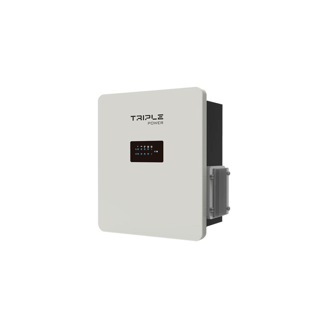 SOLAX ���� ��������� ��� PROSOLAX PARALLEL BMS BOX-II