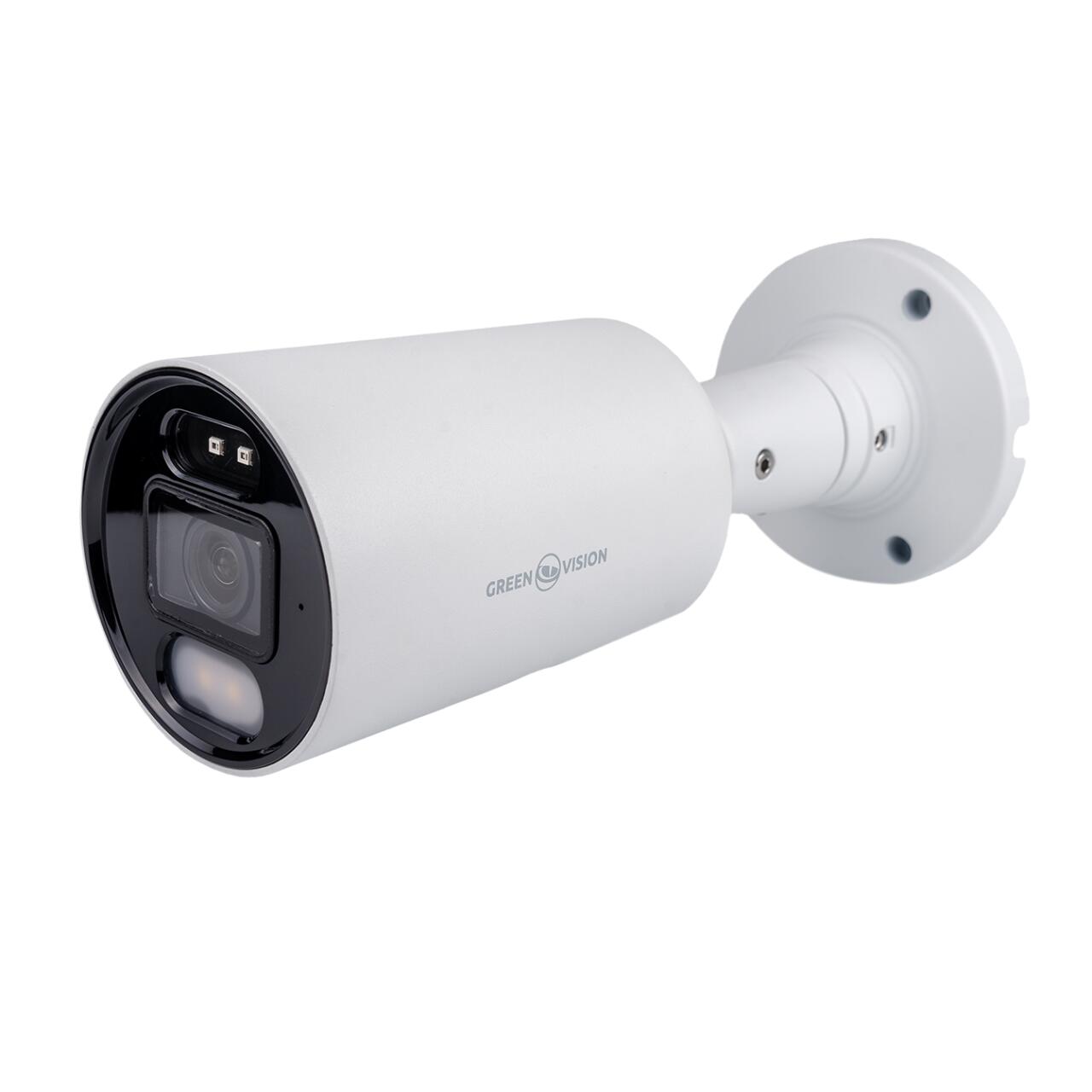 �������� IP ������ GreenVision GV-189-IP-IF-COS40-30 LED SD