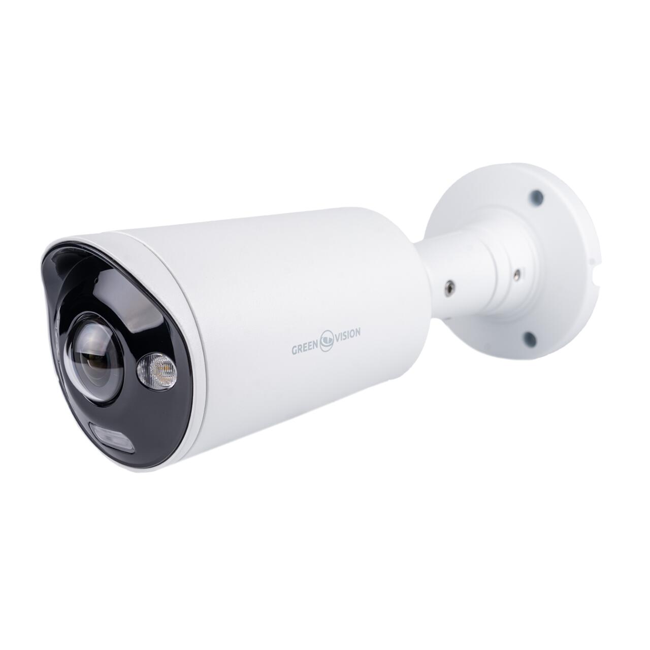�������� IP-������ GreenVision GV-191-IP-IF-COS80-30 180�