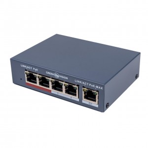 ��������� ��������� POE GV-017-AI-4+1P