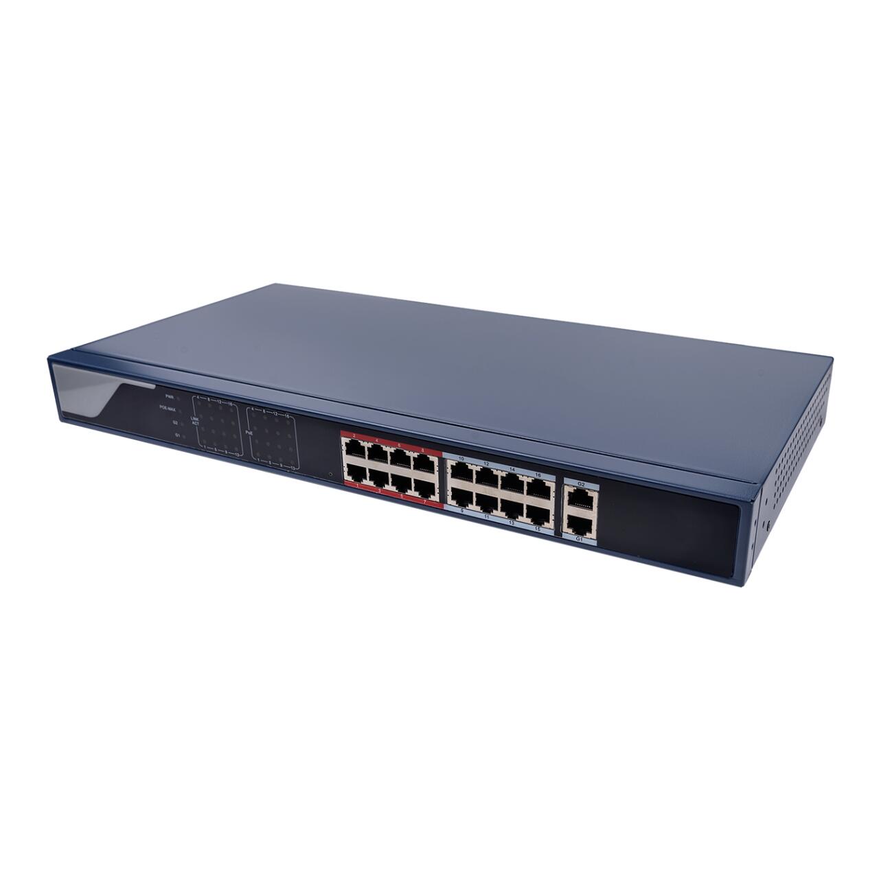 ��������� ��������� POE GV-019-AI-16+2PG