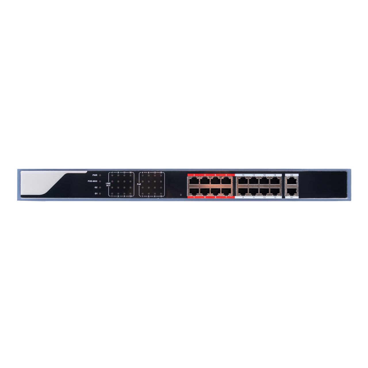 ��������� ��������� POE GV-019-AI-16+2PG