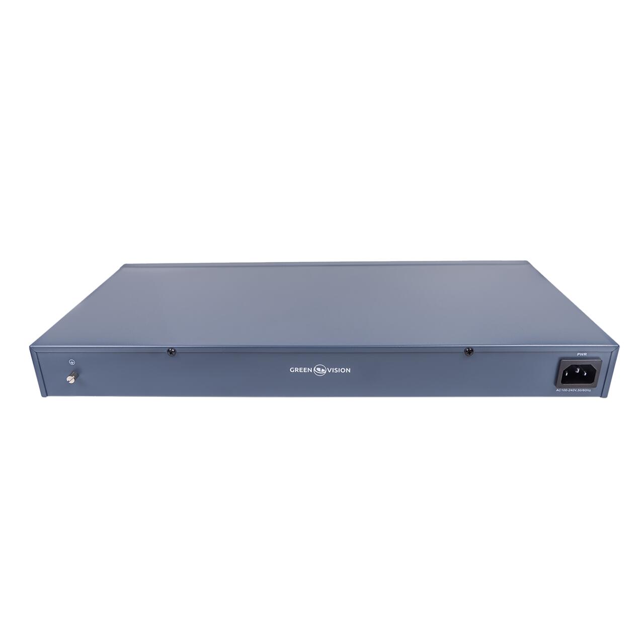��������� ��������� POE GV-019-AI-16+2PG
