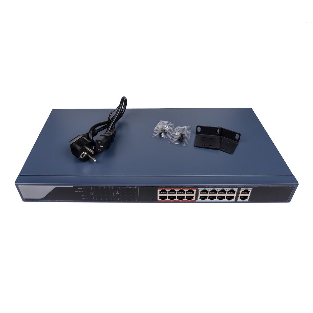 ��������� ��������� POE GV-019-AI-16+2PG