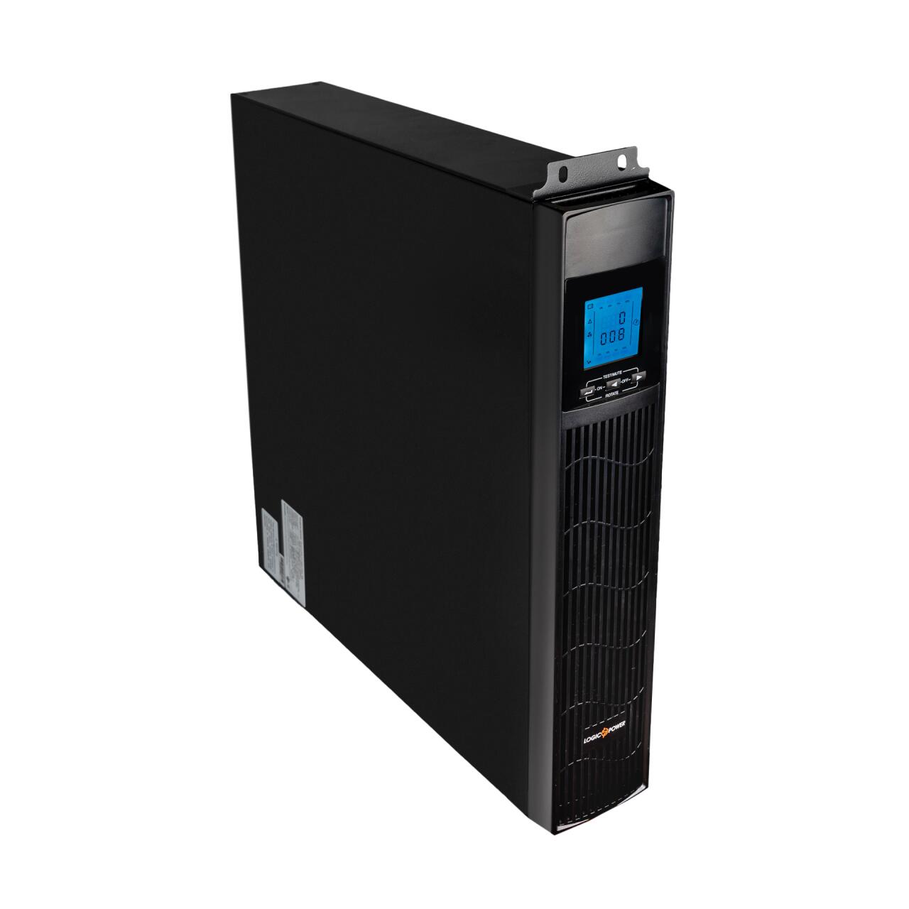 Smart-UPS LogicPower-2000 PRO, RM (rack mounts) (without battery) 72V 6A
