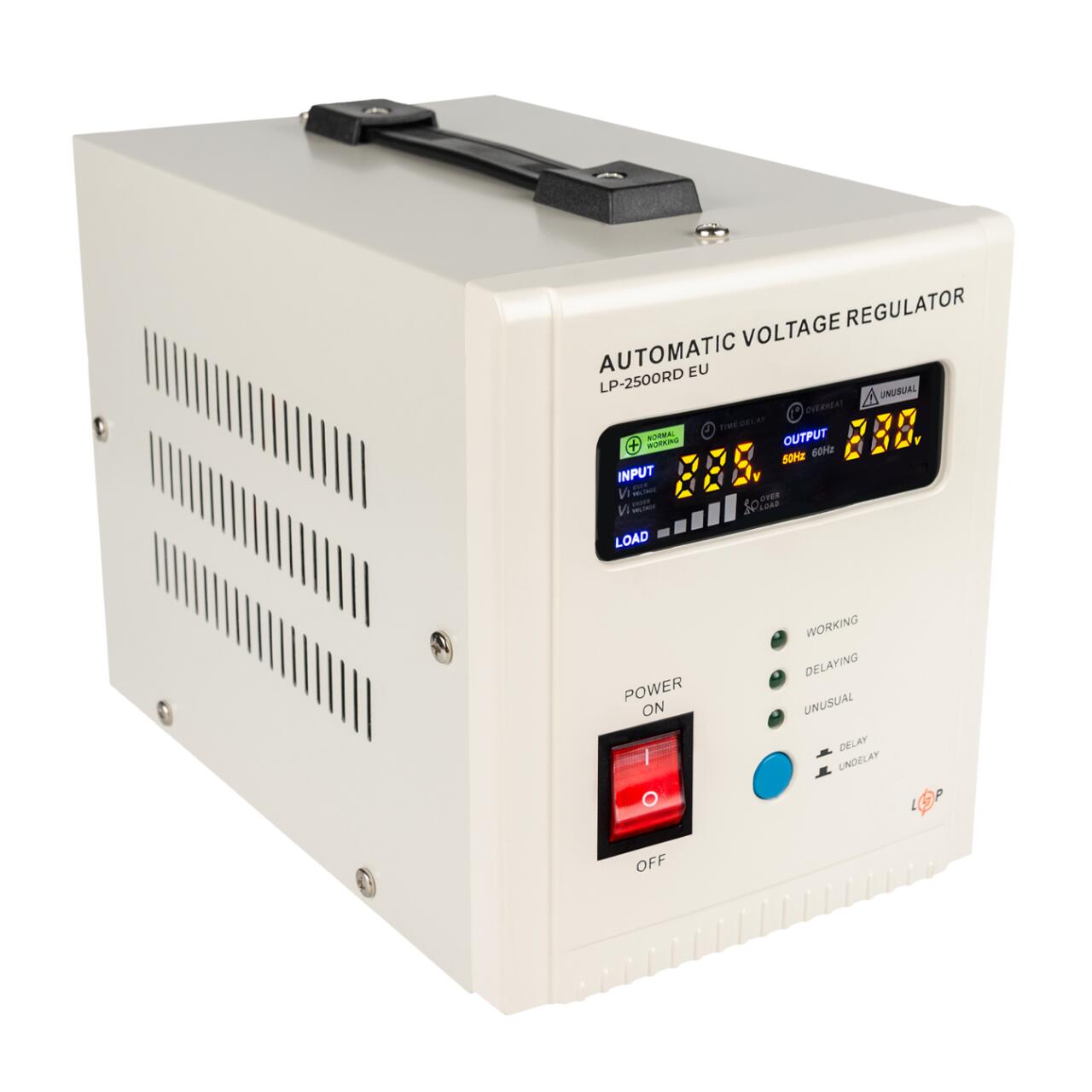 ���������� ������� LP-2500RD EU (1500��/7 ����)