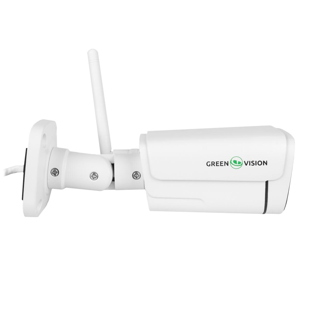 �������� WI-FI ������ GreenVision 5�� GV-191-IP-FM-COA50-20 POE SD (Lite)