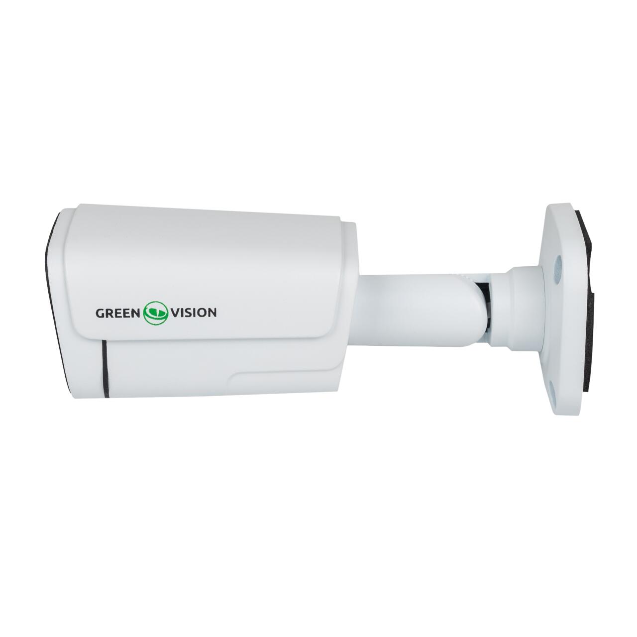 �������� IP-������ GreenVision 4 �� GV-192-IP-FM-COA40-20 POE SD (Lite)