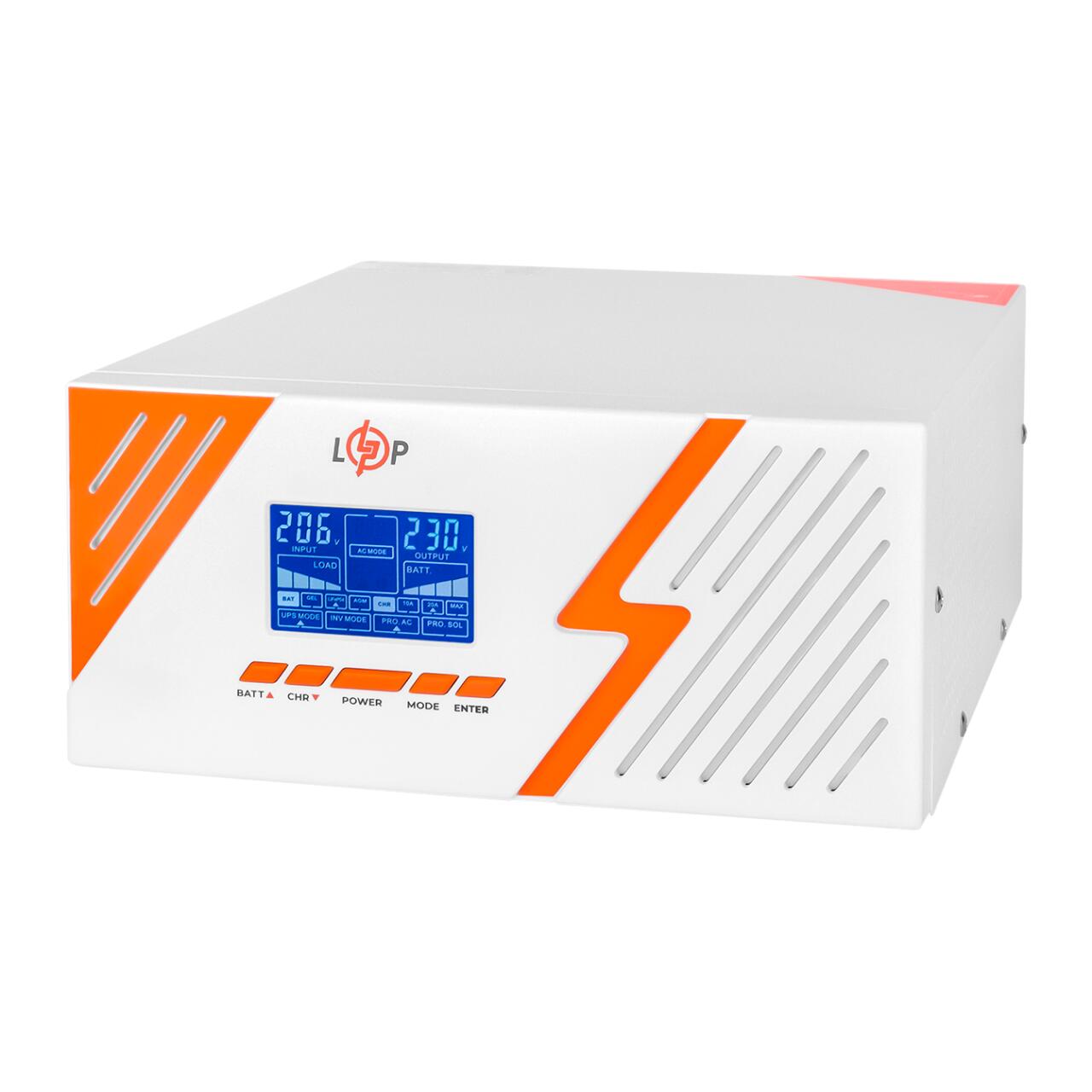 ��� � ���������� ��������� 12V LPM-PSW-1500VA (1050��) White