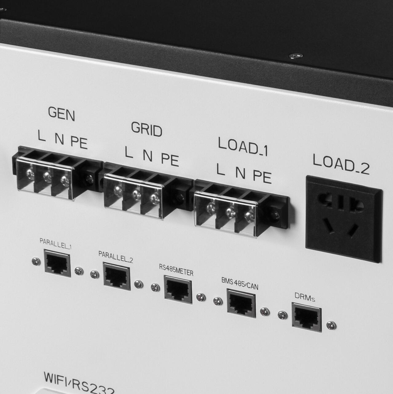 ������� ������������� �������� (���) LP BOX DEYE 5kWh + ��� 10kWh