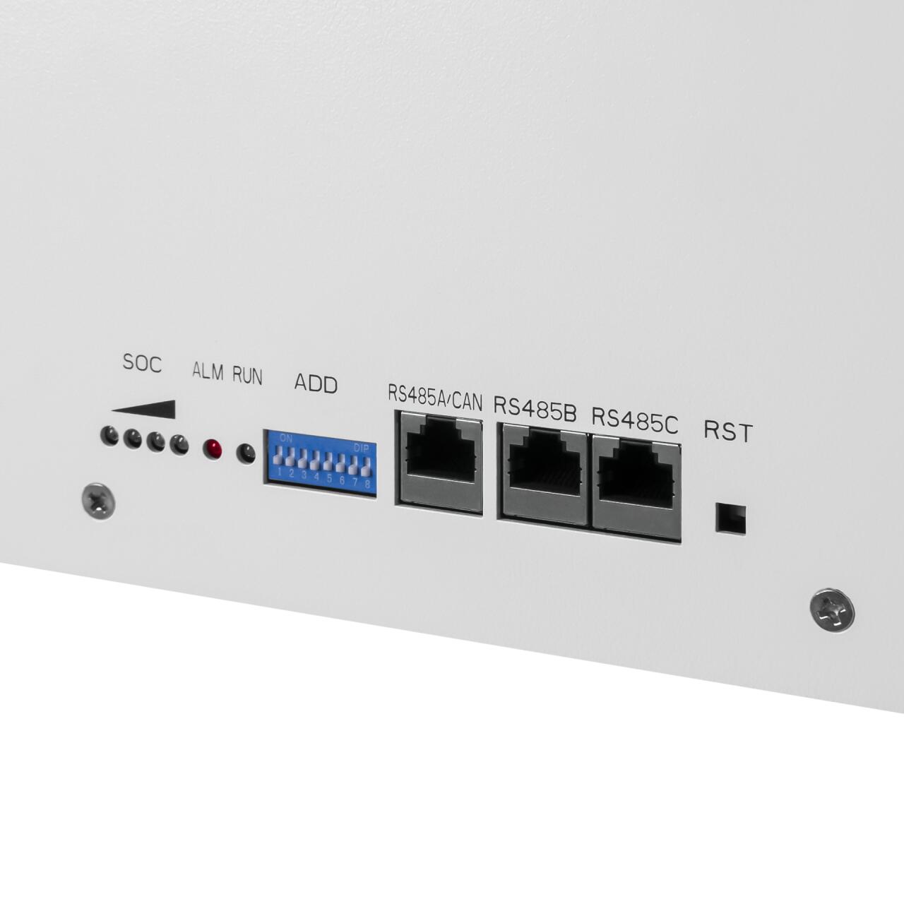 ������� ������������� �������� (���) LP BOX DEYE 5kWh + ��� 10kWh