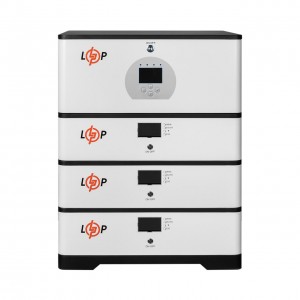 ������� ������������� �������� (���) LP BOX DEYE 5kWh + ��� 15 kWh