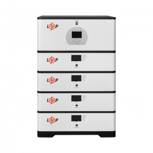 ������� ������������� �������� (���) LP BOX DEYE 5 kWh + ��� 20 kWh
