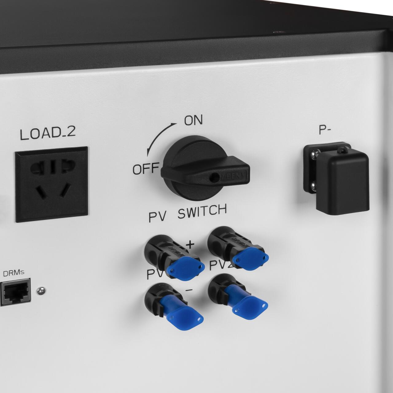 ������� ������������� �������� (���) LP BOX DEYE 5 kWh + ��� 20 kWh