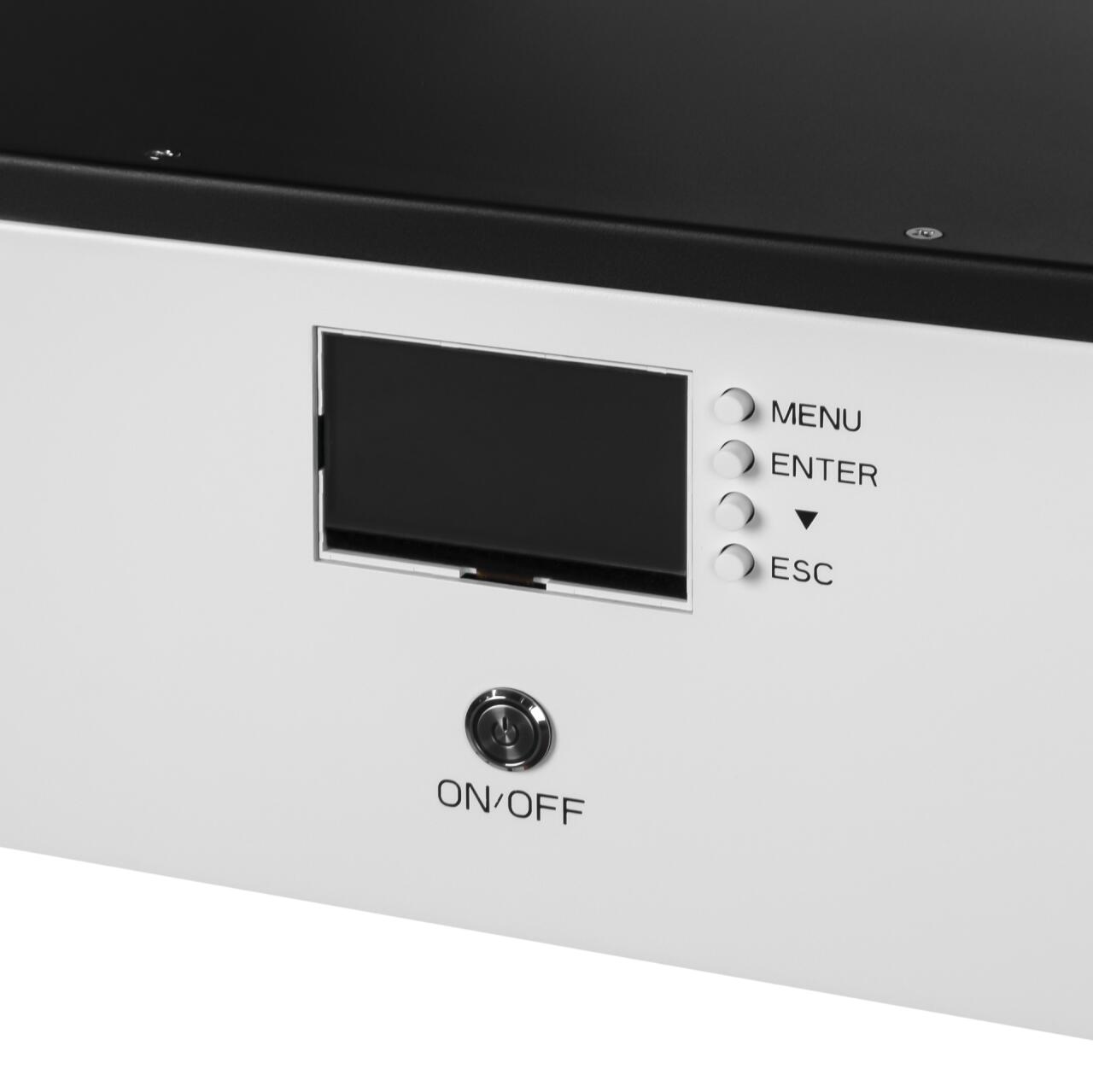 ������� ������������� �������� (���) LP BOX DEYE 5kWh + ��� 25kWh