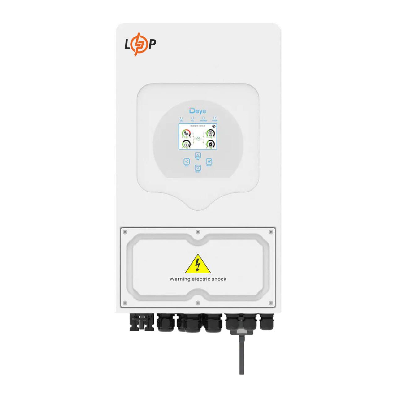 DEYE for LP ó������� ���������� �������� SUN-6K-SG05LP1-EU