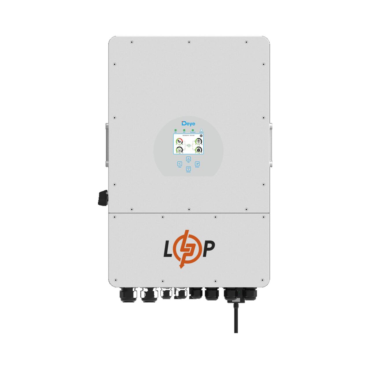DEYE for LP ó������� ��������� �������� SUN-8K-SG04LP3-EU