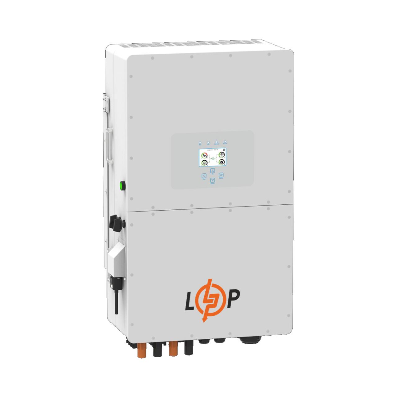 DEYE for LP ó������� ��������� �������� SUN-30K-SG01HP3-EU-BM3
