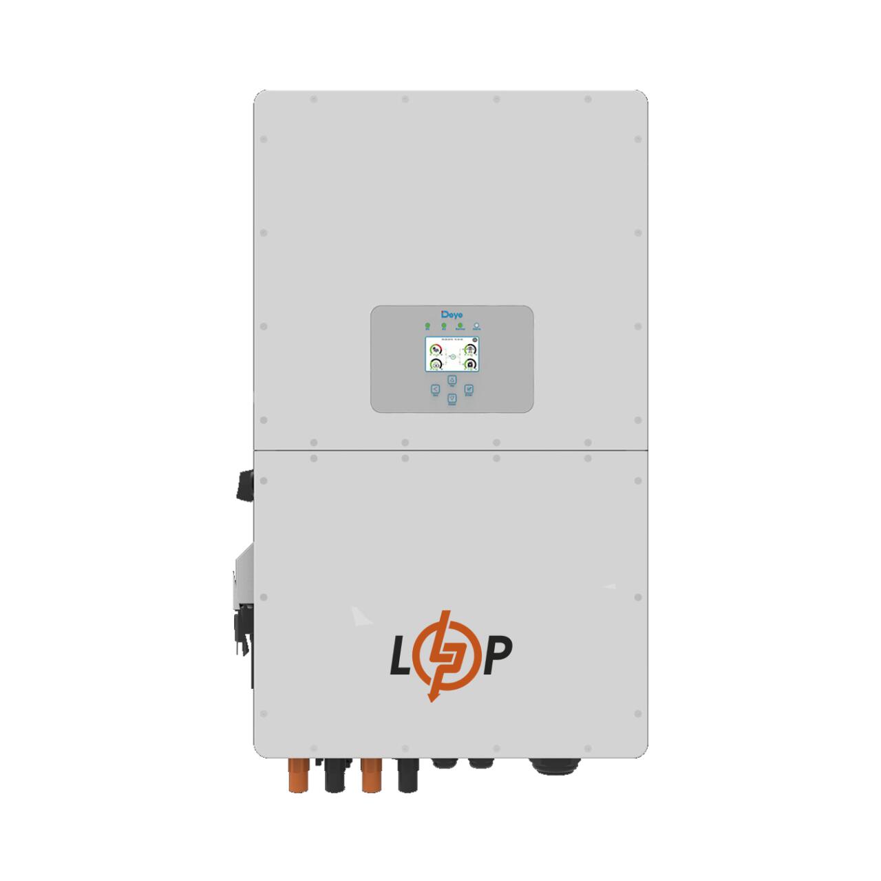 DEYE for LP ó������� ��������� �������� SUN-30K-SG01HP3-EU-BM3