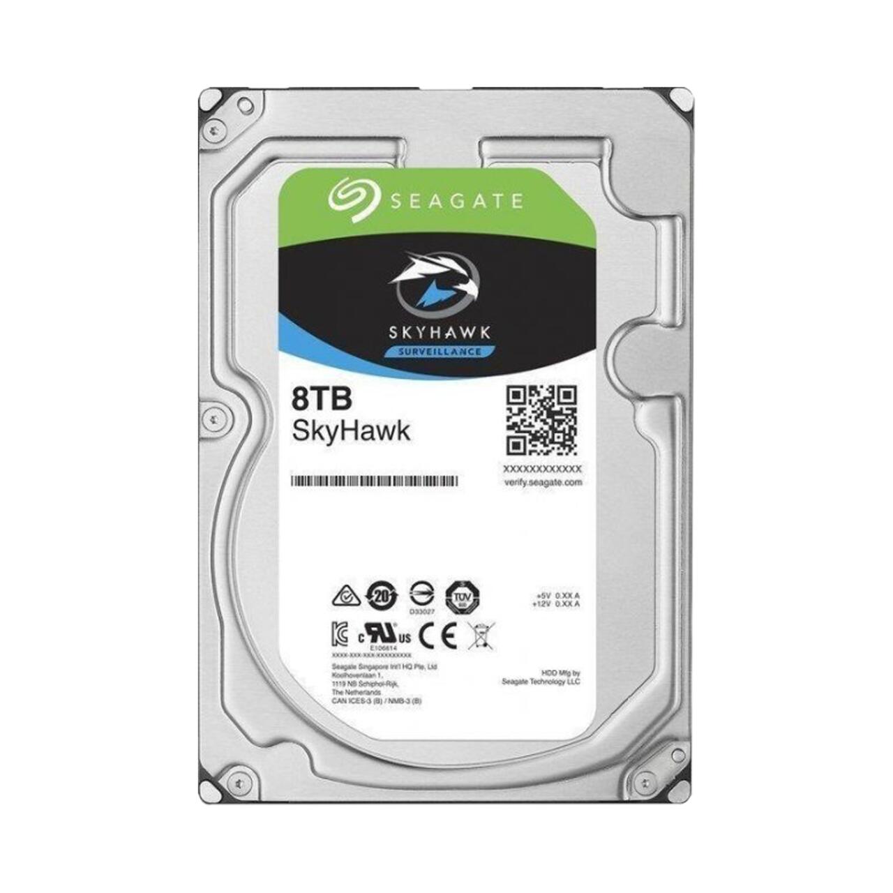 �������� ���� Seagate 8TB (ST8000VX004)