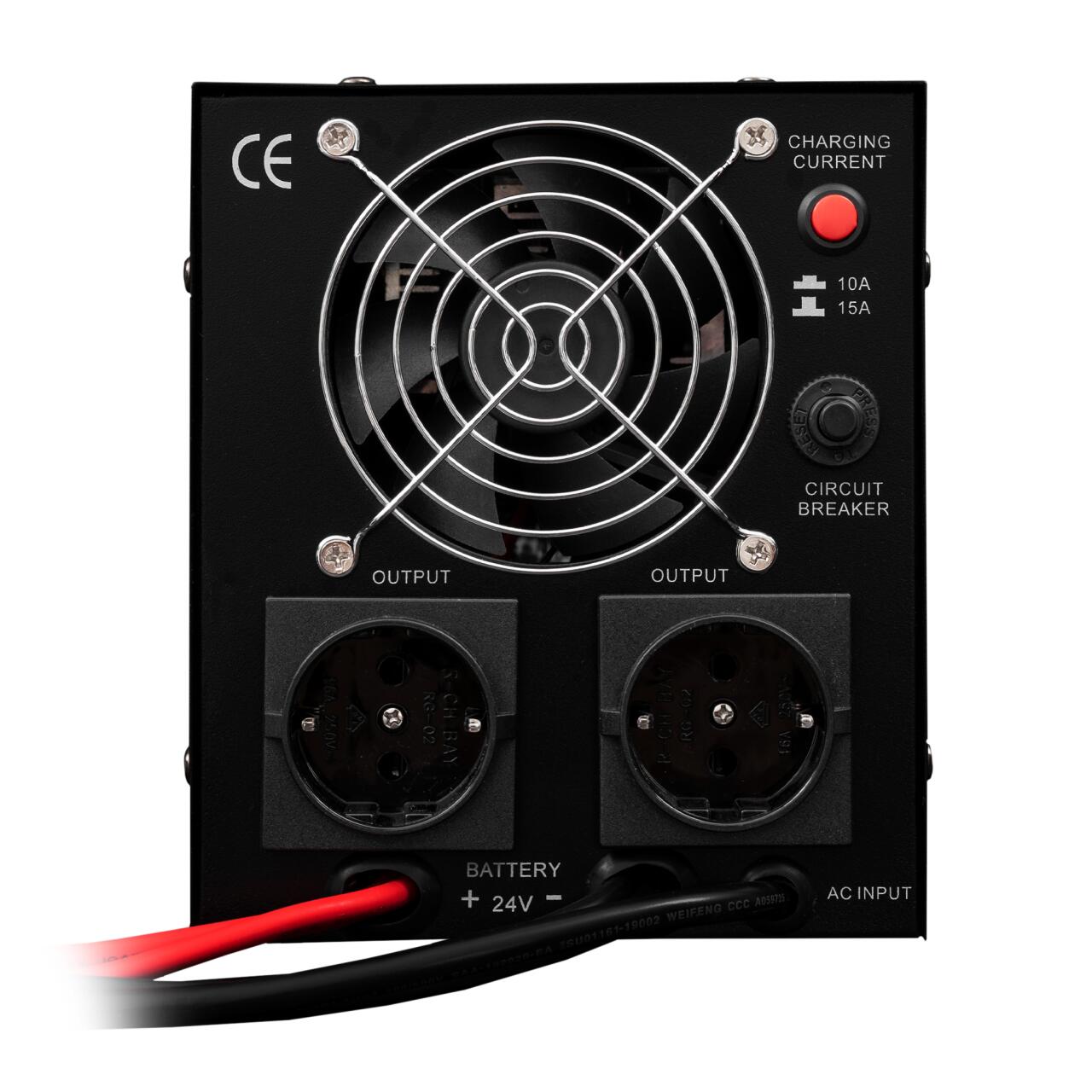 ��� LogicPower LPY-PSW-1500VA+ (1050��) 10A/20A � ���������� ��������� 24V