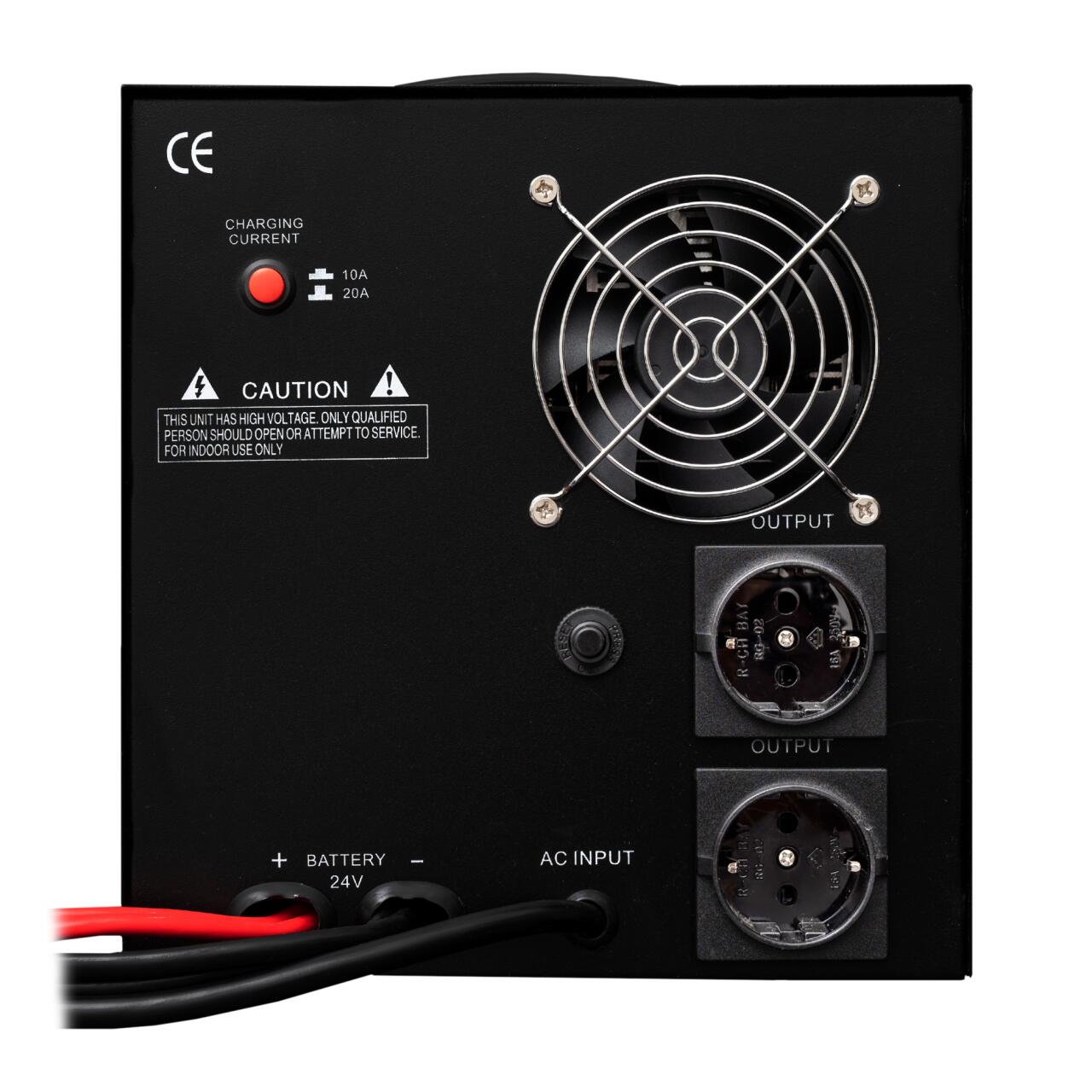 ��� LogicPower LPY-PSW-2500VA+ (1800��) 10A/20A � ���������� ��������� 24V