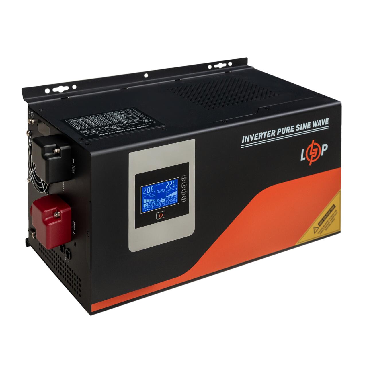 ��� LogicPower LPM-PSW-3000VA (2000��) � ���������� ��������� 24V