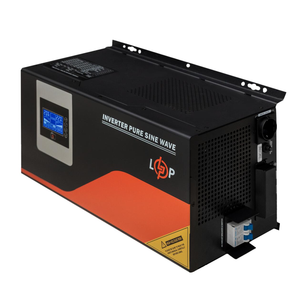 ��� LogicPower LPM-PSW-3000VA (2000��) � ���������� ��������� 24V