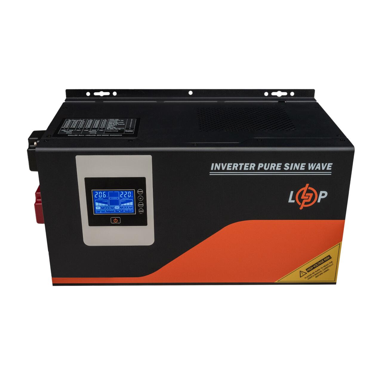 ��� LogicPower LPM-PSW-4500VA (3000��) � ���������� ��������� 24V
