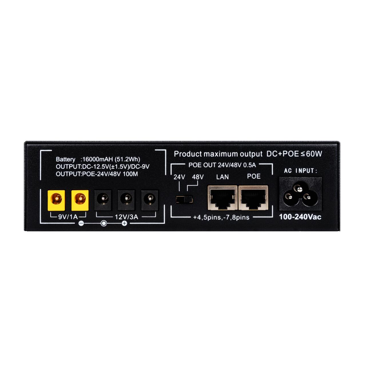 ���� ������������� �������� GV-701-UPS-DC16-60W