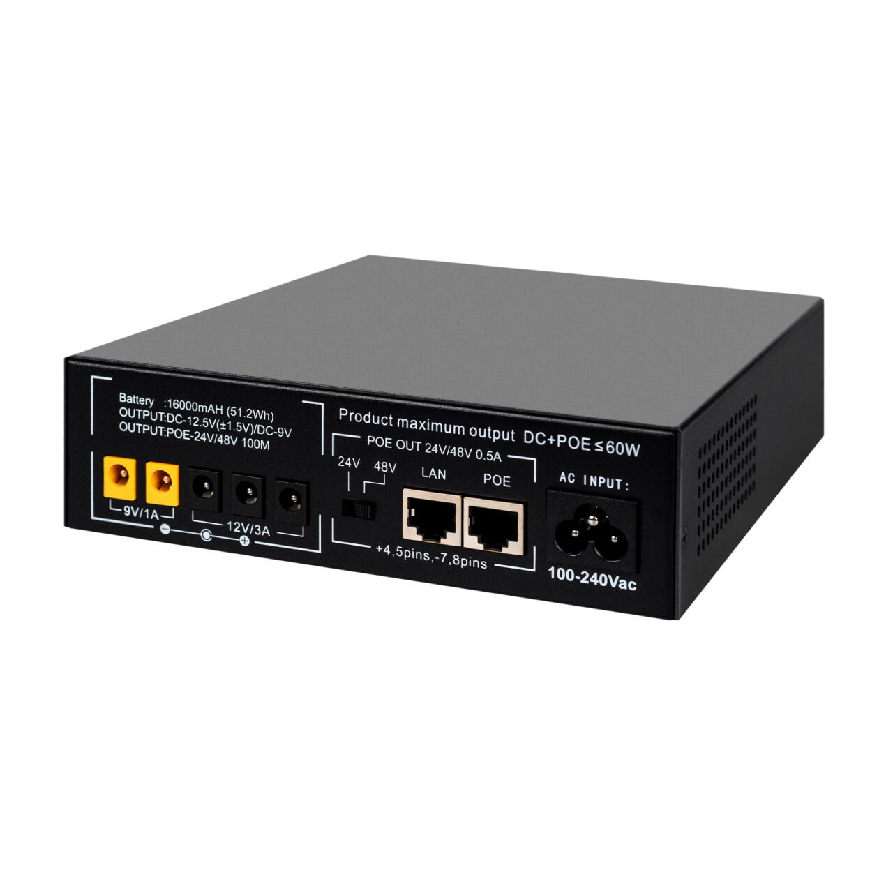 ���� ������������� �������� GV-701-UPS-DC16-60W