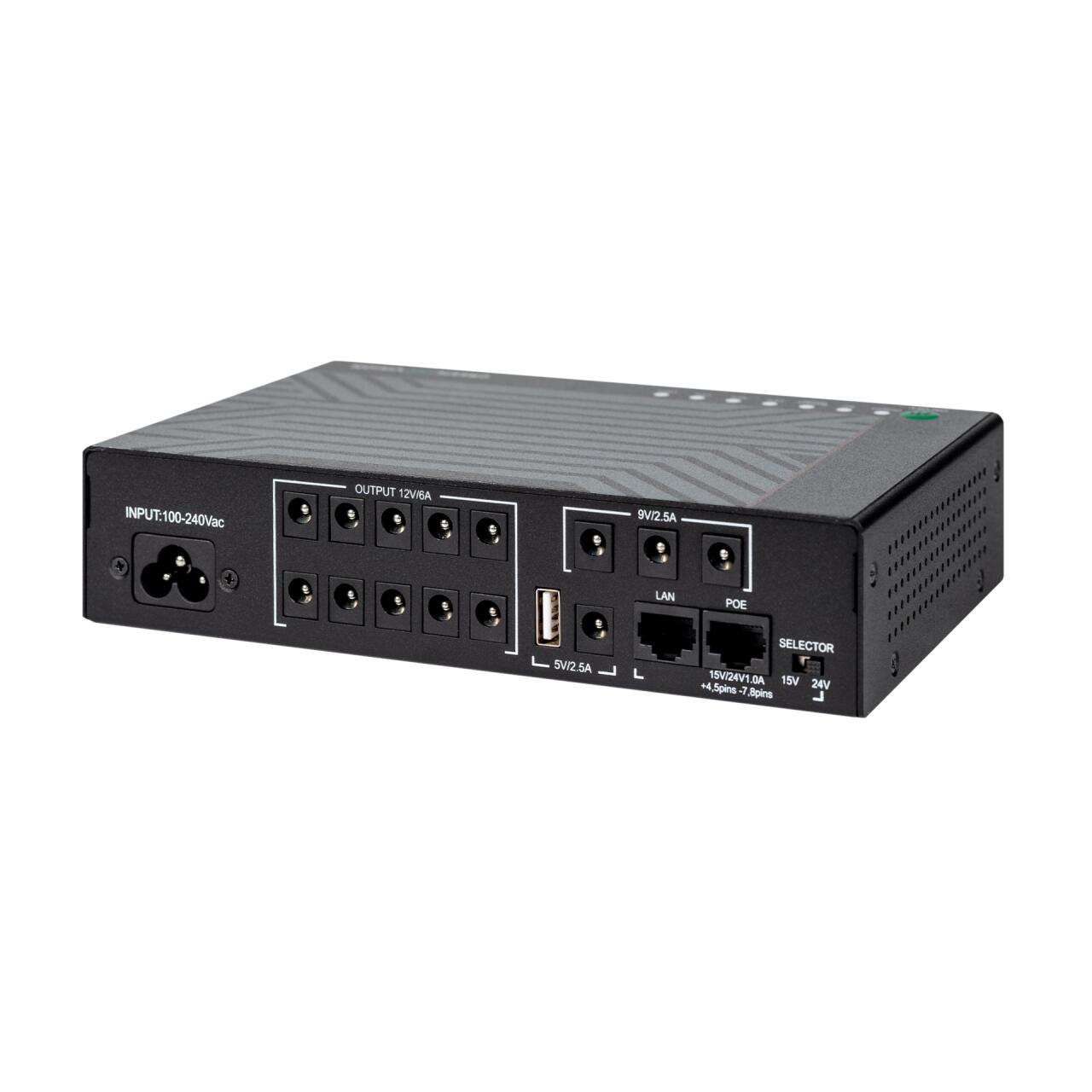 ���� ������������� �������� GV-702-UPS-DC18-100W