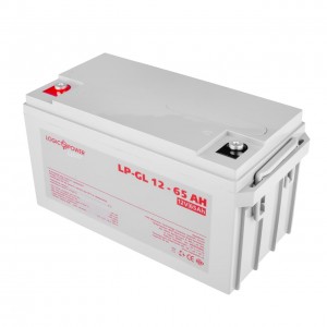 ���������� ������� LP-GL 12V - 65 Ah Silver