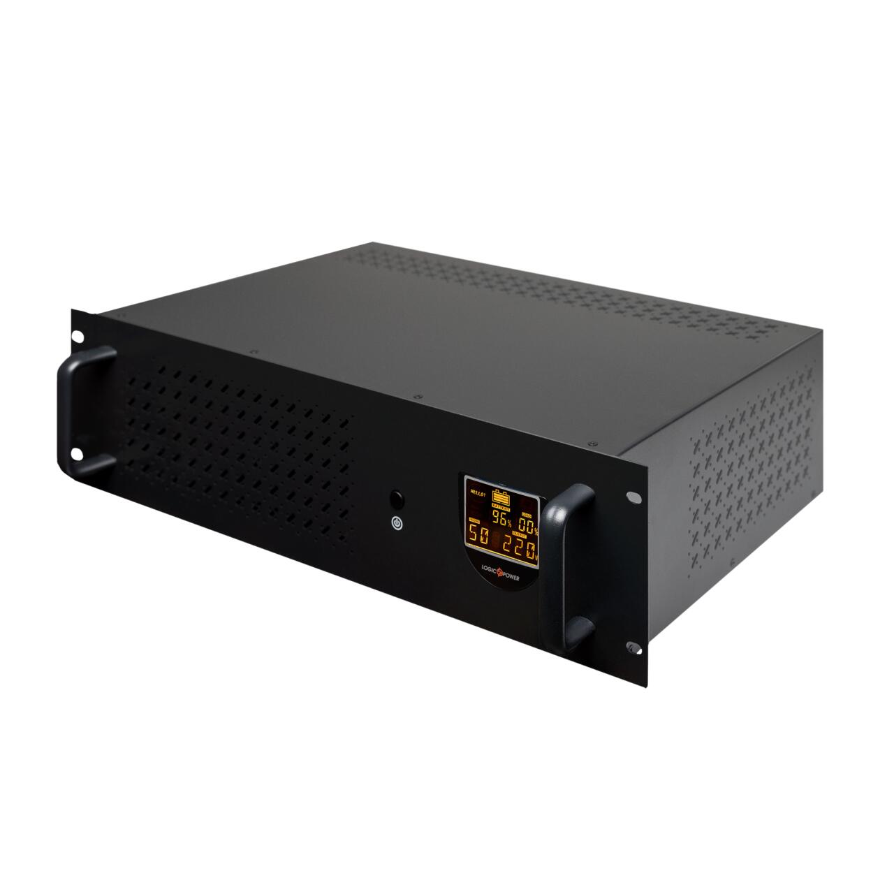 ������� ������������� �������� (���) LP-UL2200VA RM (rack mounts) (with battery)
