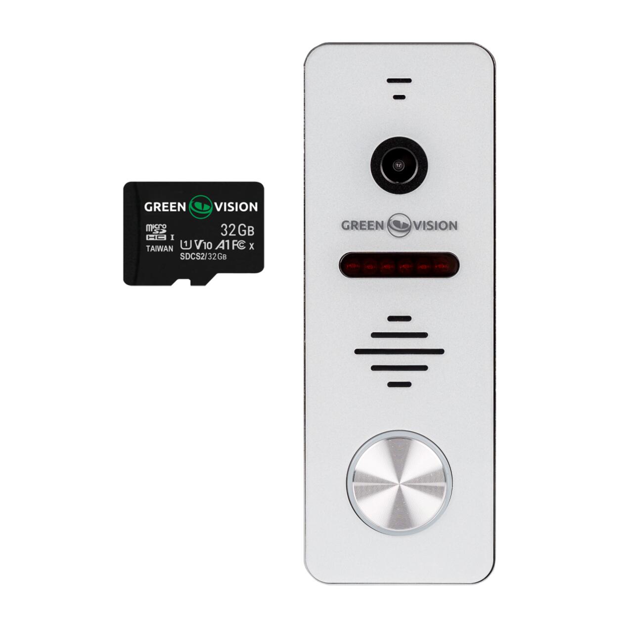 ��������� ������ ������� IP GV-008-M-150 SD-32Gb