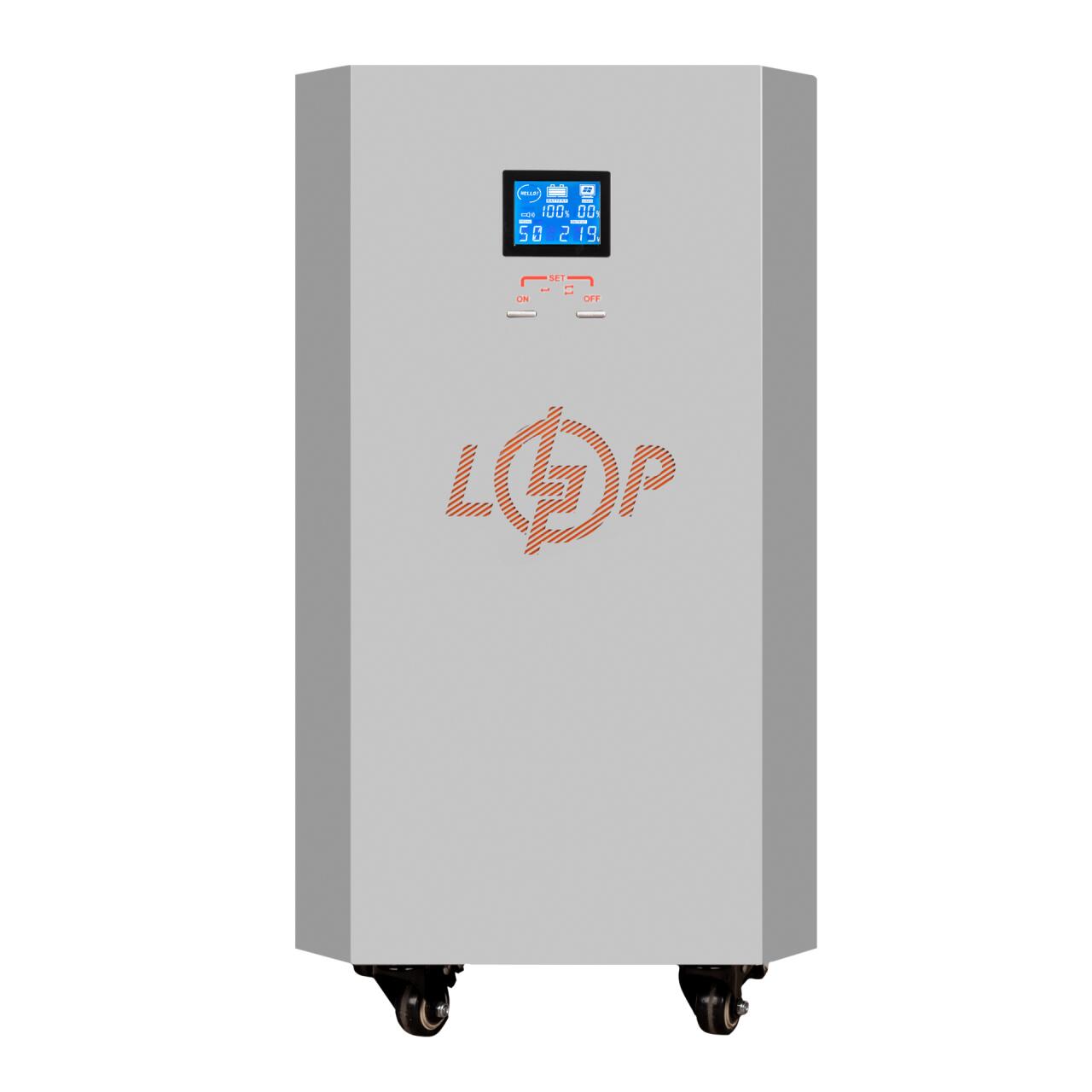 ������� ���������� �������� LP Autonomic Basic F1-3,0kWh ������ ���
