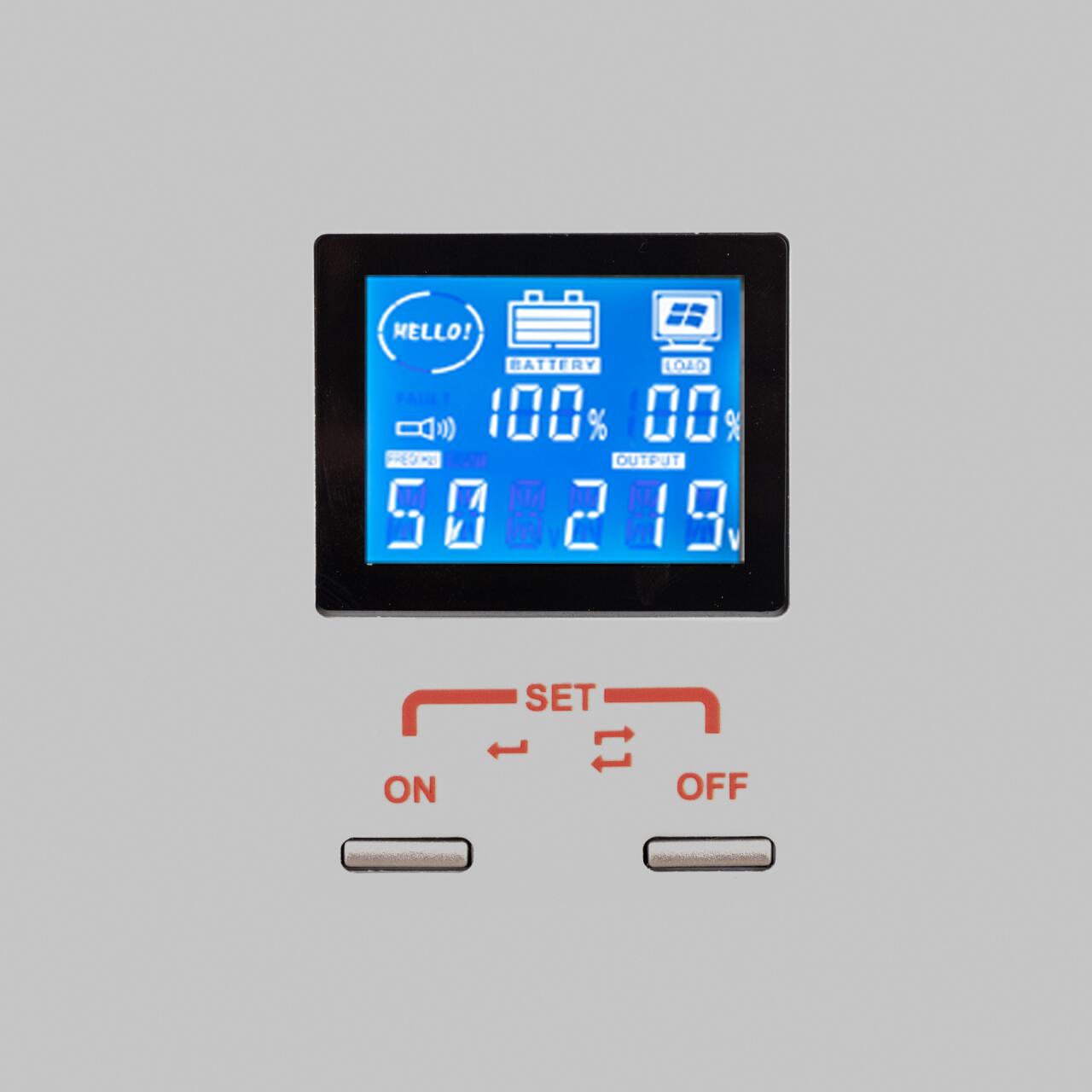 ������� ���������� �������� LP Autonomic Basic F1-3,0kWh ������ ���