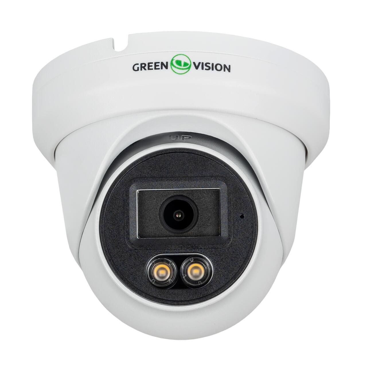 �������� IP ������ 6MP GV-705-IP-FM-DOS50-30 SD (Lite)