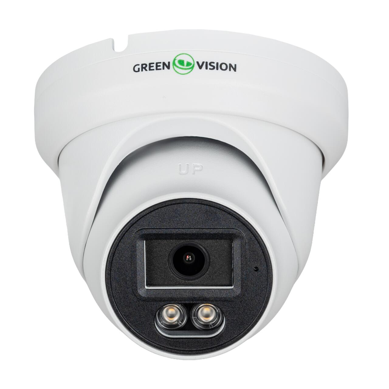 �������� IP ������ 6MP GV-705-IP-FM-DOS50-30 SD (Lite)