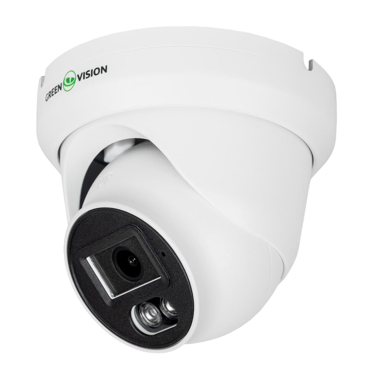 �������� IP ������ 6MP GV-705-IP-FM-DOS50-30 SD (Lite)