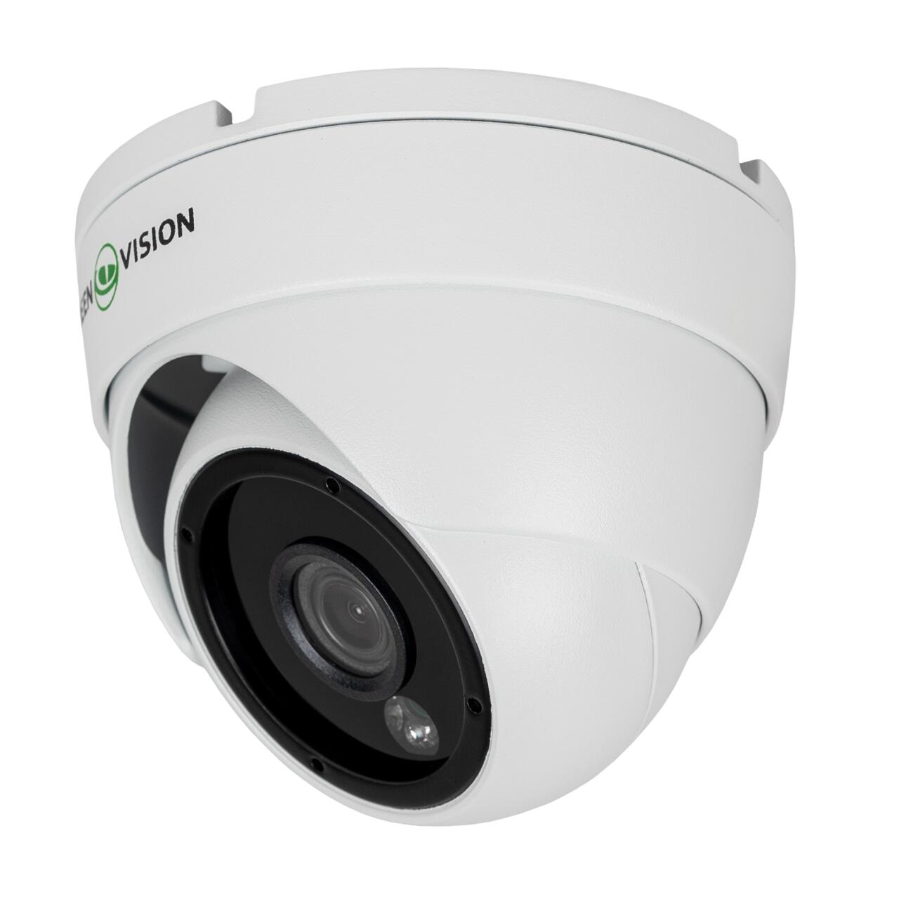 �������� IP-������ GreenVision GV-195-IP-FM-DOA40-20 POE 3.6